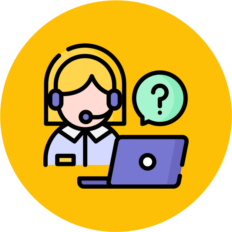 SUPPORT (by the hour)